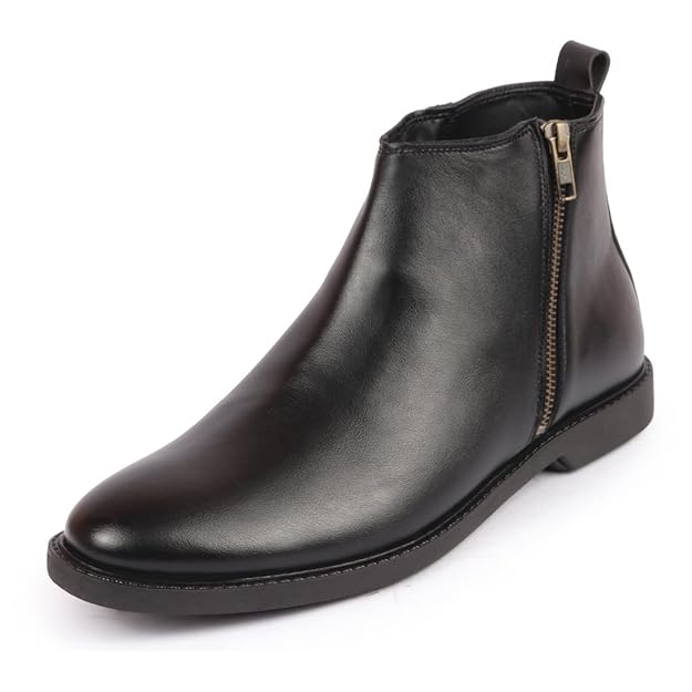 Fausto Men’s High Ankle Chelsea Boots Fausto Men’s High Ankle Chelsea Boots