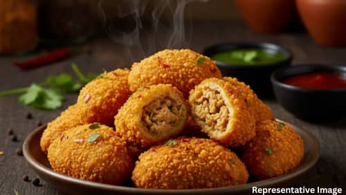 KurKure Momos