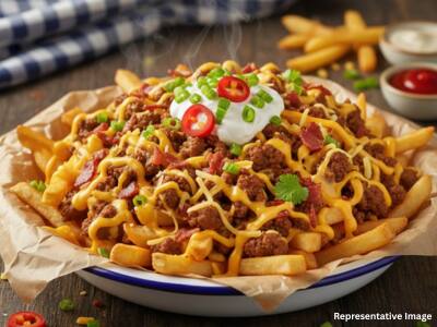  Loaded Fries