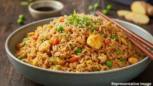 Egg Fried Rice
