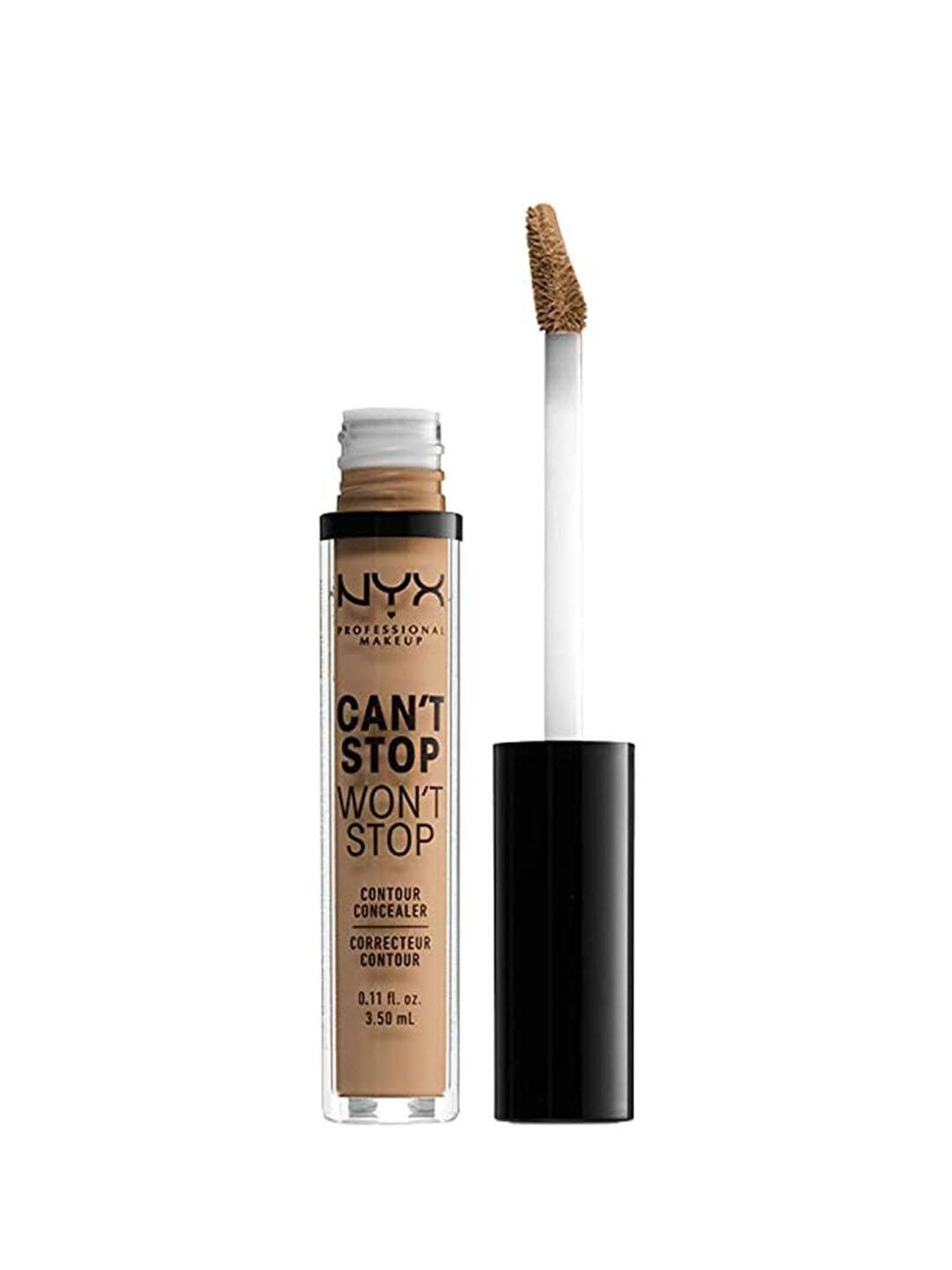 NYX Can’t Stop Won’t Stop Contour Concealer – Caramel NYX Can’t Stop Won’t Stop Contour Concealer – Caramel