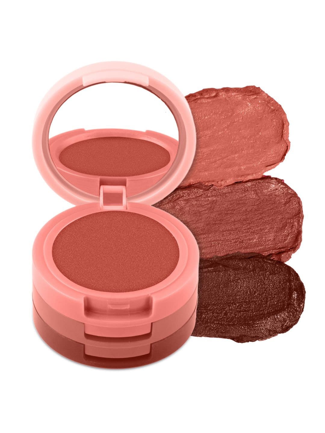 Renee Glam Stack 3-in-1 Lip & Cheek Tint – Nude Renee Glam Stack 3-in-1 Lip & Cheek Tint – Nude