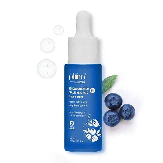 Plum 2 Percent Encapsulated Salicylic Acid Face Serum