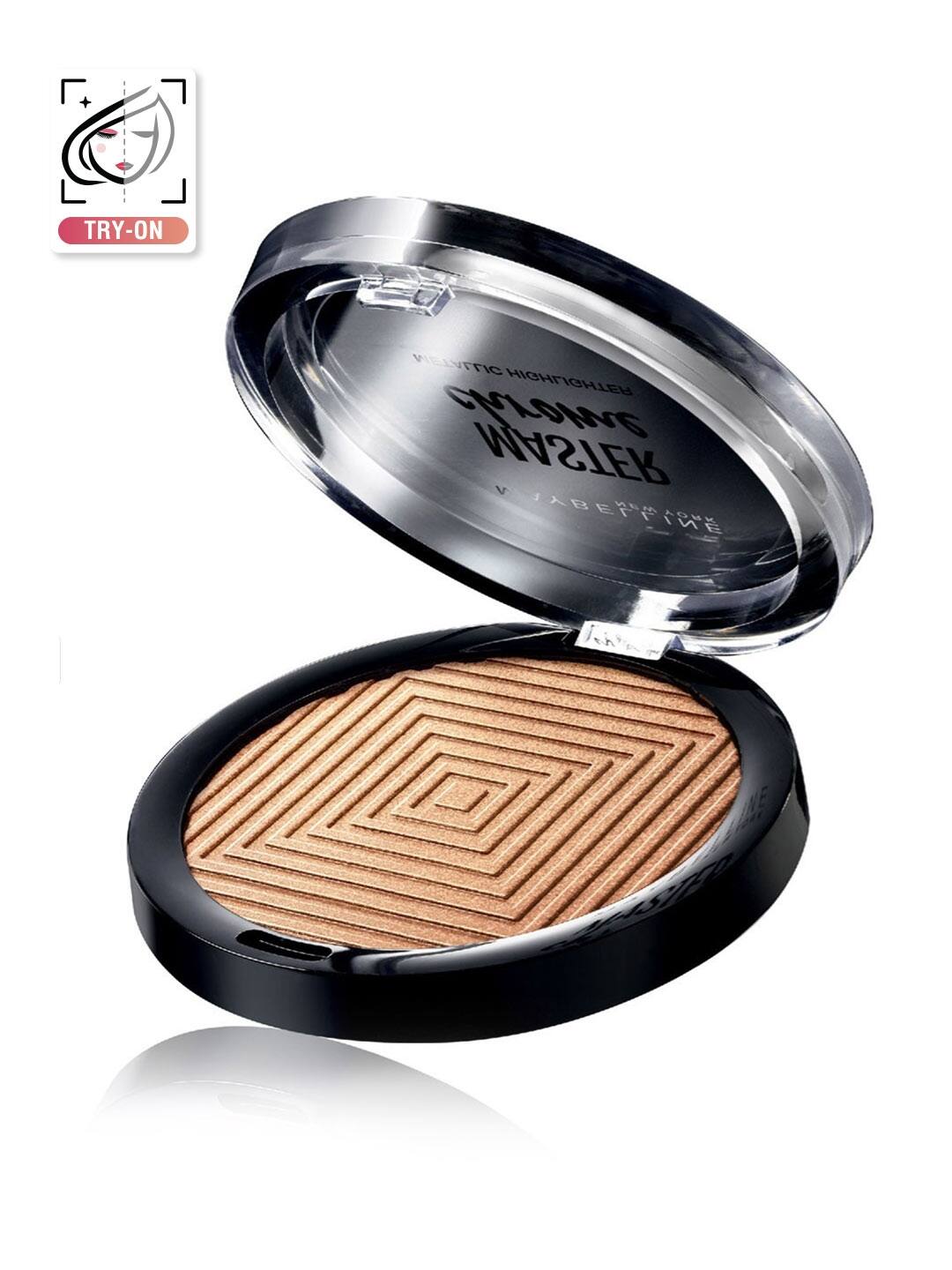 Maybelline Master Chrome Metallic Highlighter – Molten Rose Gold Maybelline Master Chrome Metallic Highlighter – Molten Rose Gold