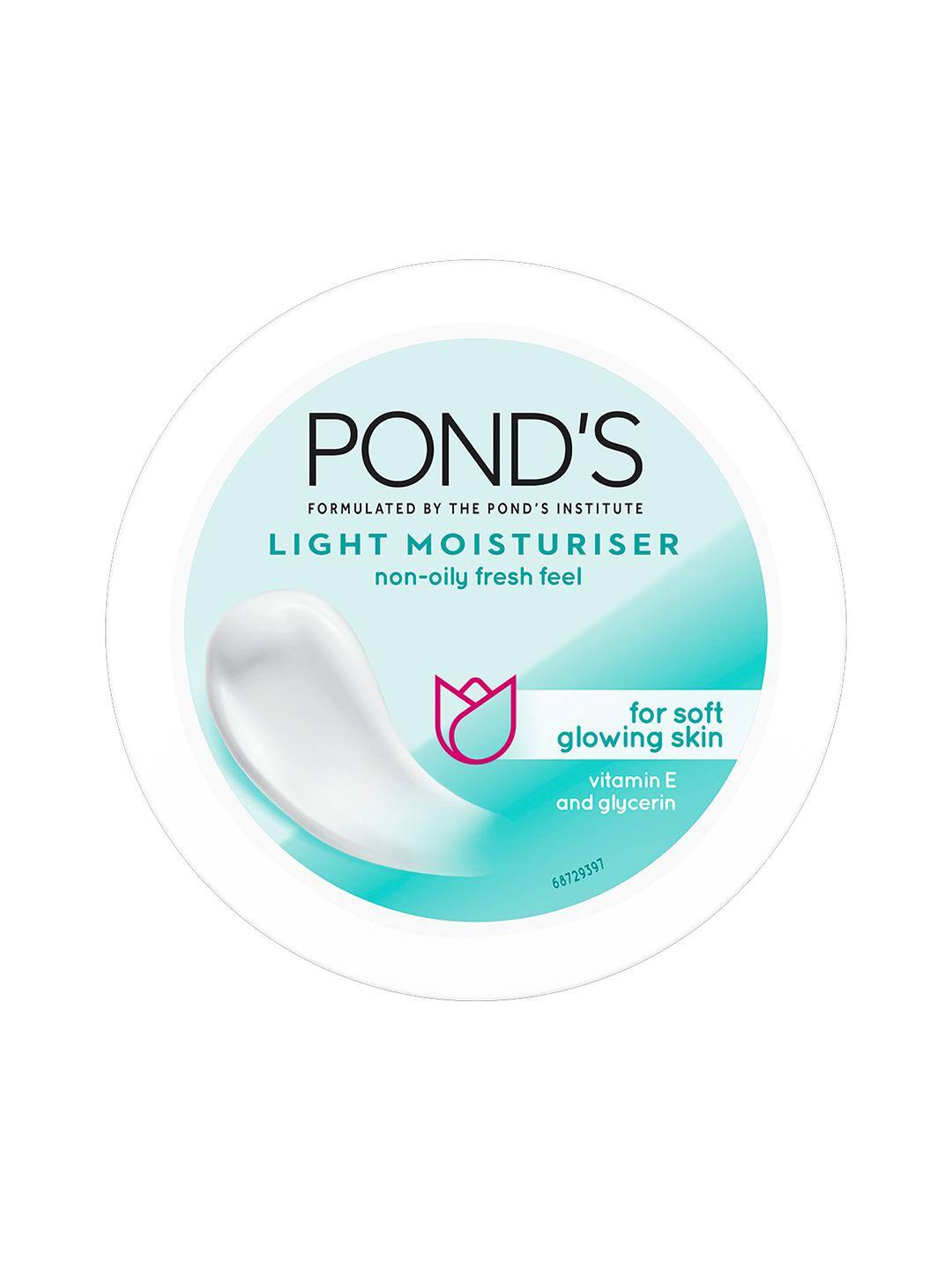 Ponds Light Moisturiser - 200 ml Ponds Light Moisturiser - 200 ml
