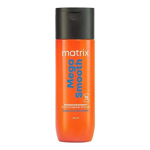 Matrix Mega Smooth Shampoo Matrix Mega Smooth Shampoo
