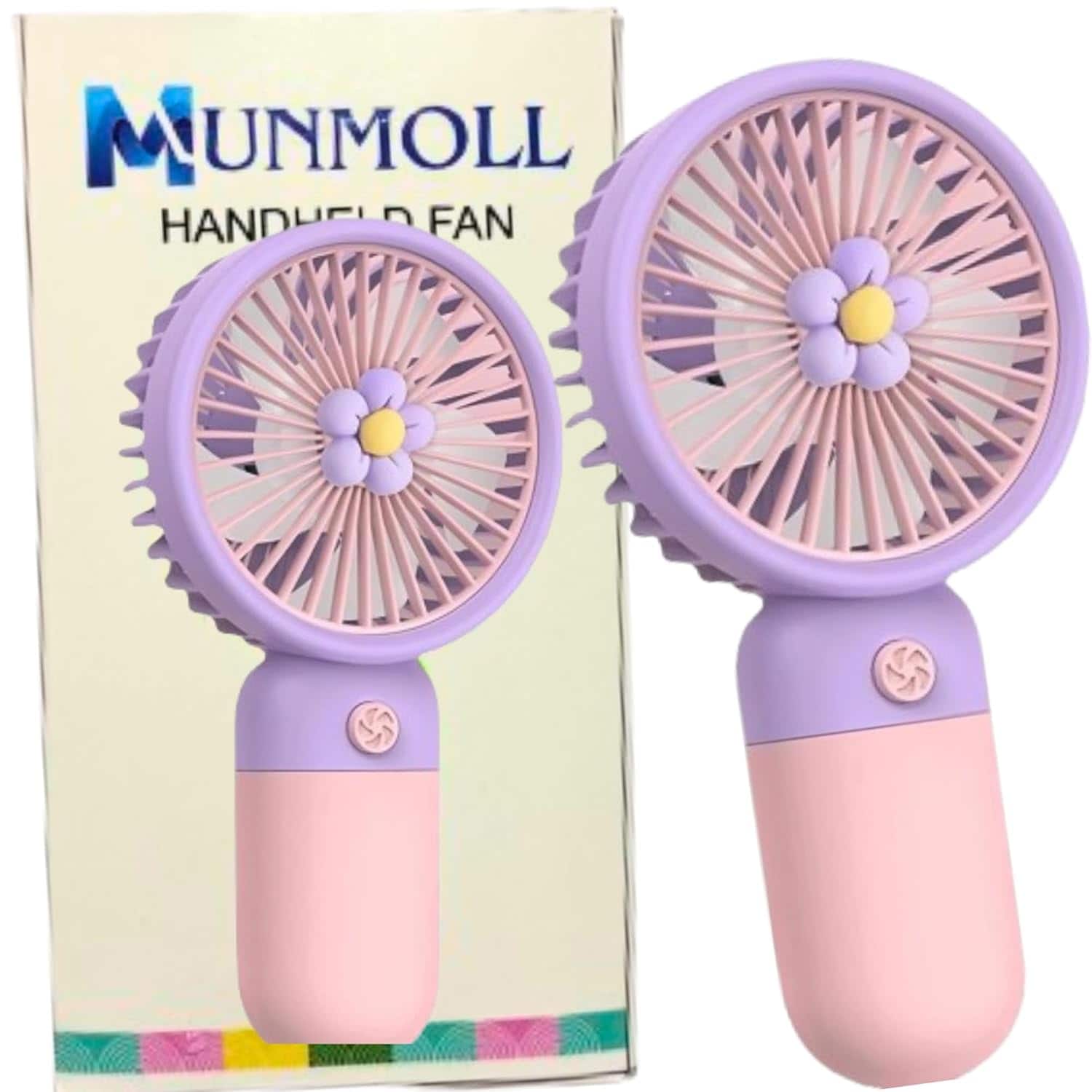 Munmoll Portable USB Fan