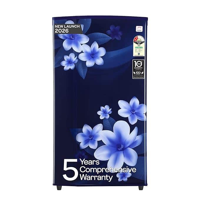 Godrej 180L Direct Cool Single Door Refrigerator