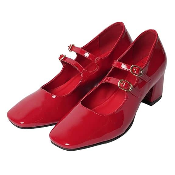 Theater Kelly Block Heel Sandals