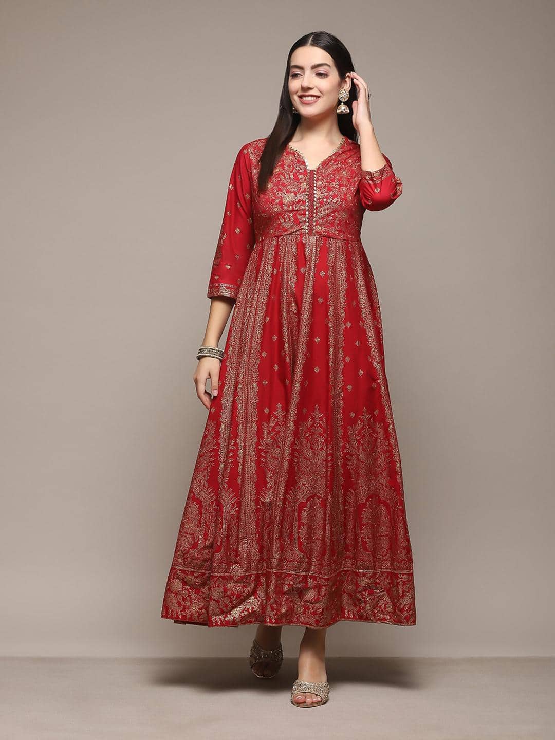 Biba Ethnic Dress