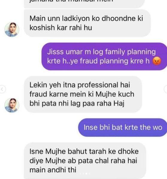 Old chats shared on late actress Divya Bhatnagar's Instagram account allege torture by her husband