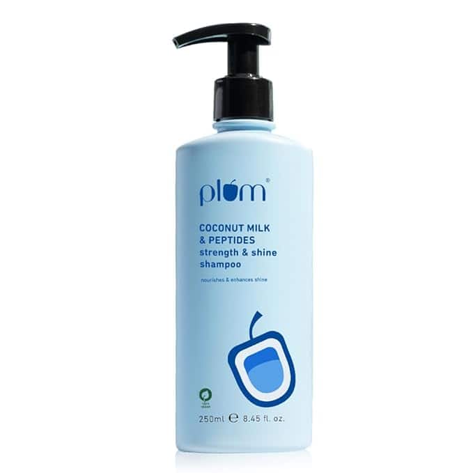 Plum Strength And Shine Shampoo Plum Strength And Shine Shampoo