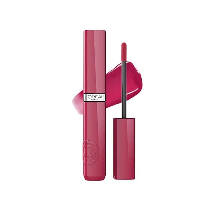 L’Oréal Infallible Lacquer Lipstick