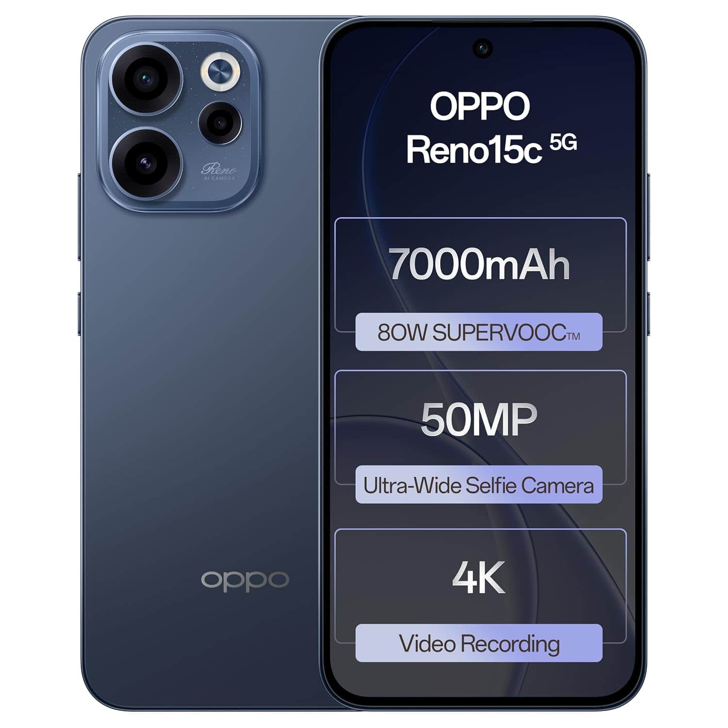 Oppo Reno15C