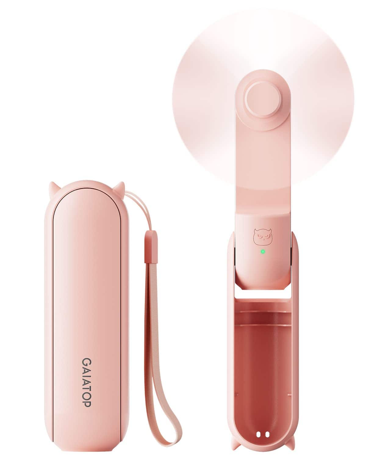 Gaiatop Mini Handheld Folding Fan