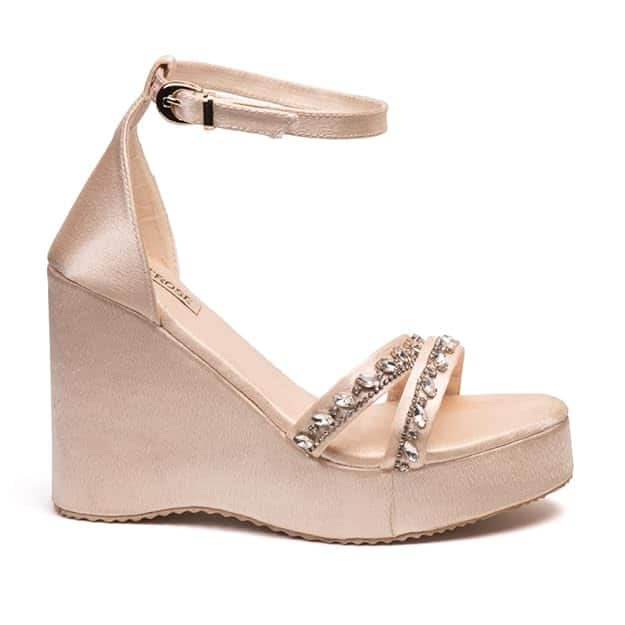 Rettrose Leilani Wedge