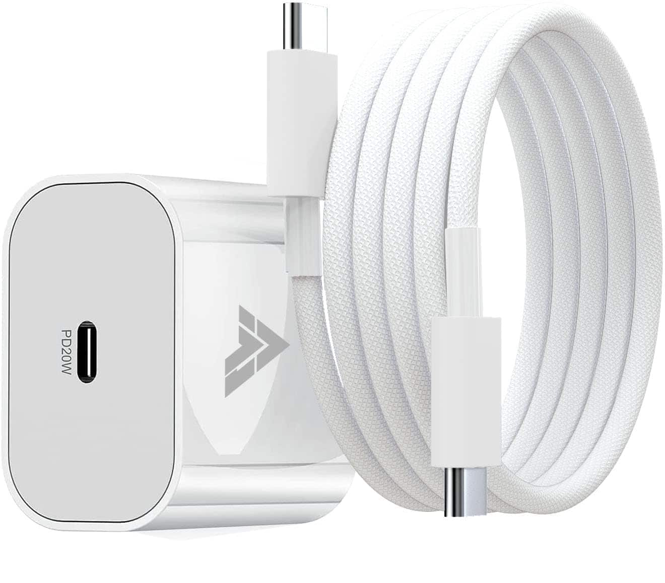 iPhone 20W Type C Charger Adapter