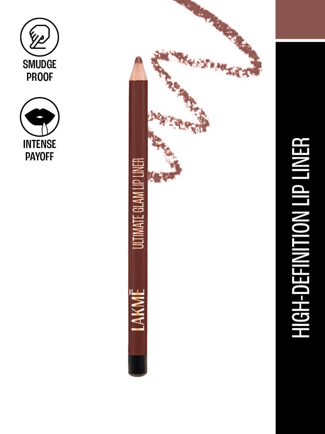 LakmePerfect Definition Pencil Lipliner LakmePerfect Definition Pencil Lipliner
