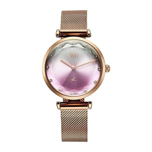 Fastrack Aura Quartz Watch