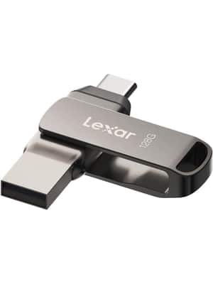 Lexar 128GB D400 Dual Drive