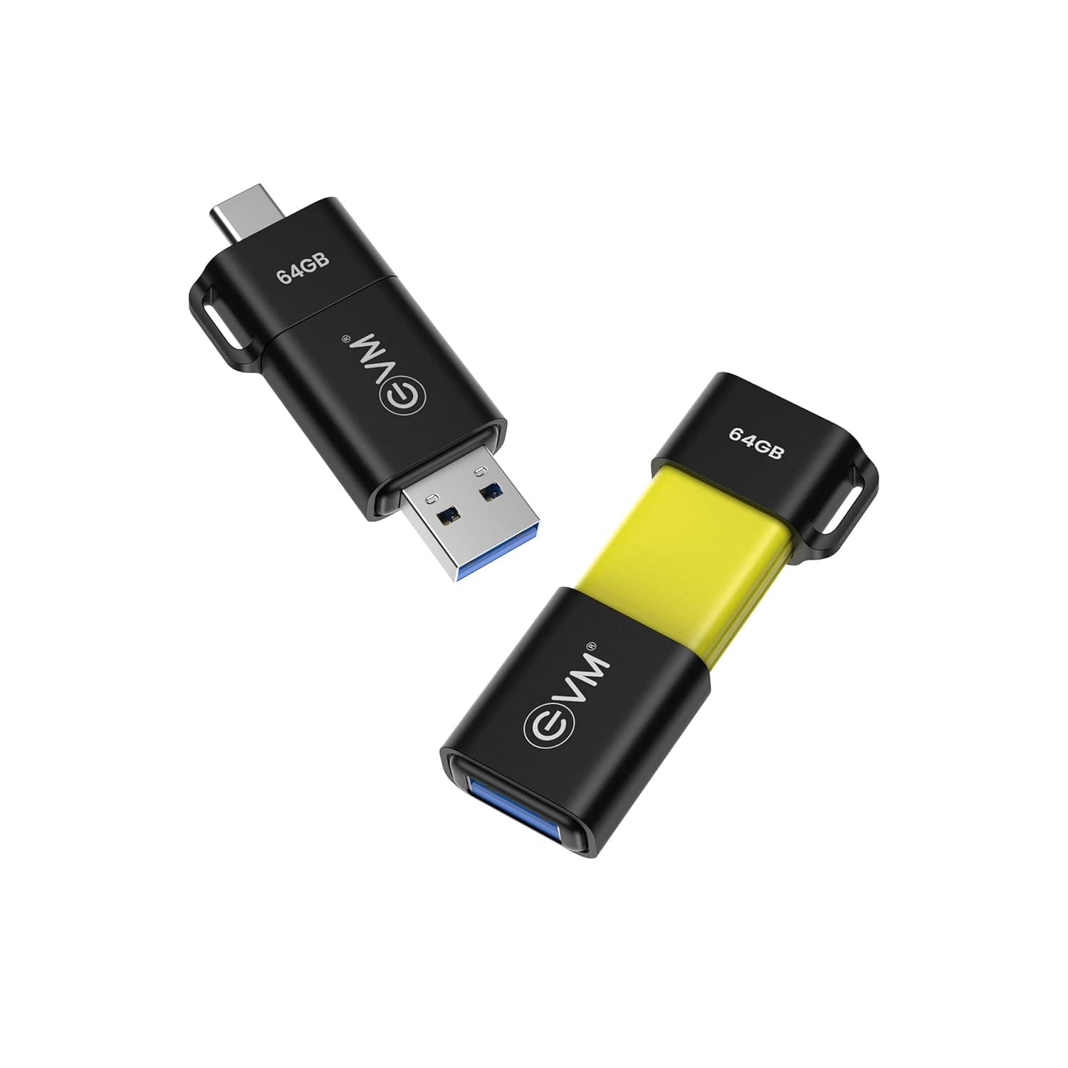 EVM EnXO 64GB OTG Flash Drive