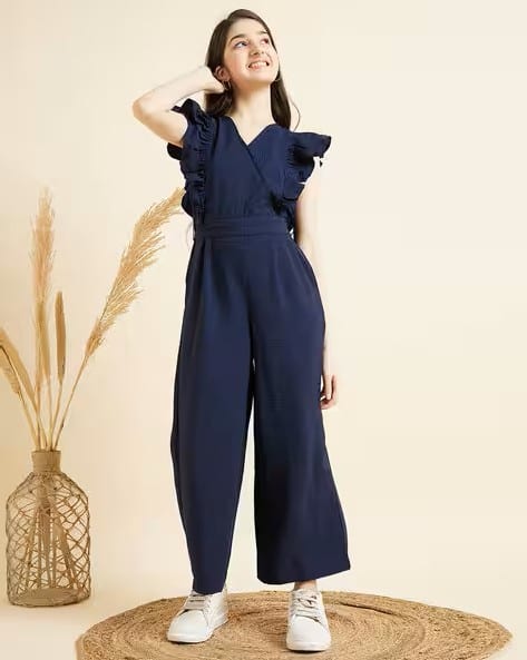 Cherry &amp; Jerry Girls  Jumpsuit
