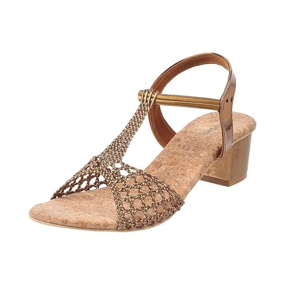 Mochi Block Heel Sandals