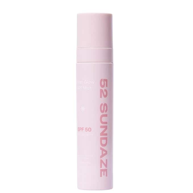 52 Sundaze Sunscreen Mist