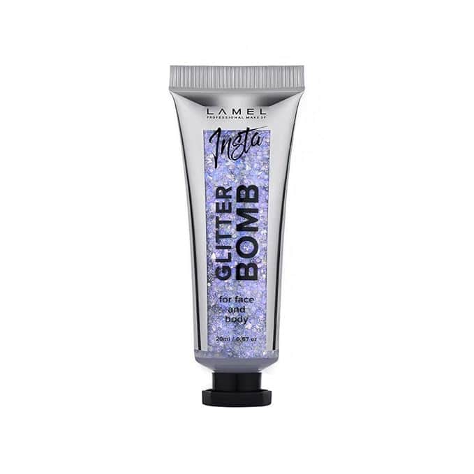 Lamel Body Glitter Bomb