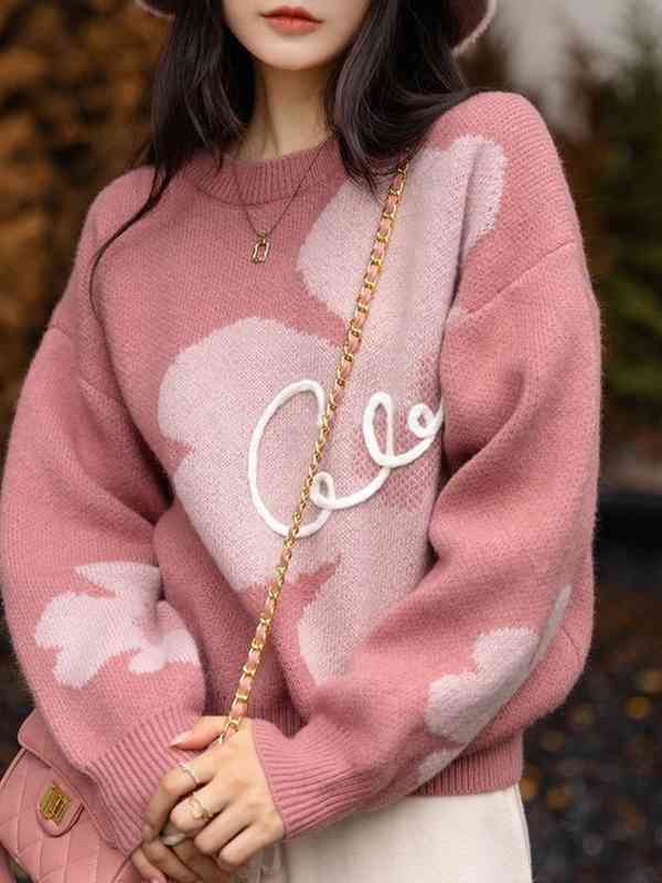 DressBerry Women Printed Pullover DressBerry Women Printed Pullover