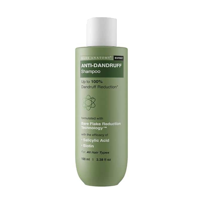 Bare Anatomy Anti Dandruff Shampoo Bare Anatomy Anti Dandruff Shampoo
