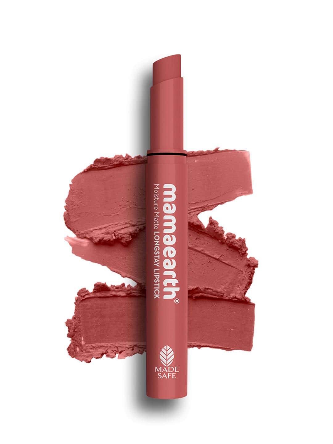 Mamaearth Moisture Matte Lipstick