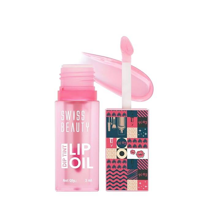 Swiss Beauty Dip Tint Lip Oil