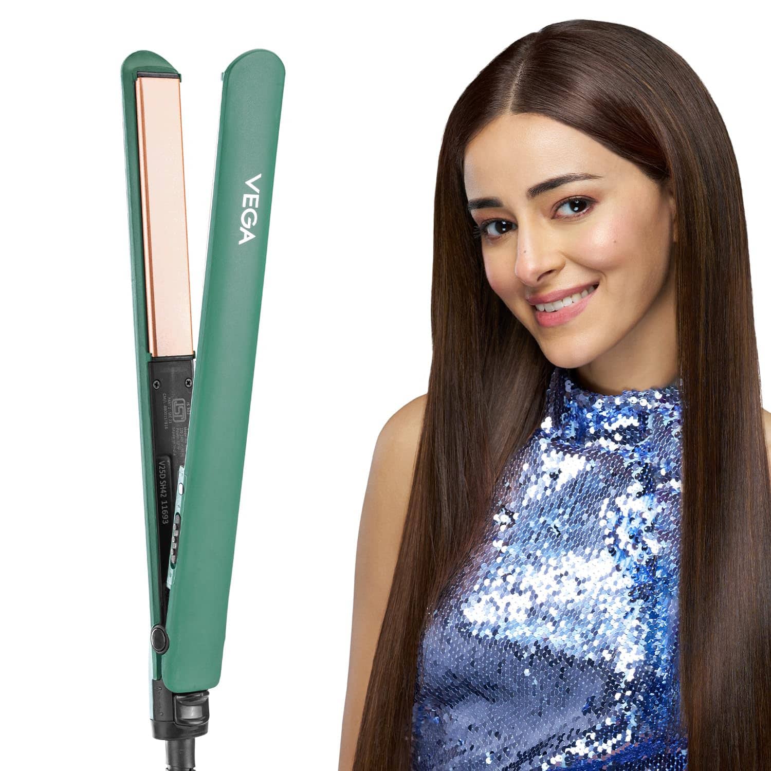 Vega Salon Smooth Hair Straightener
