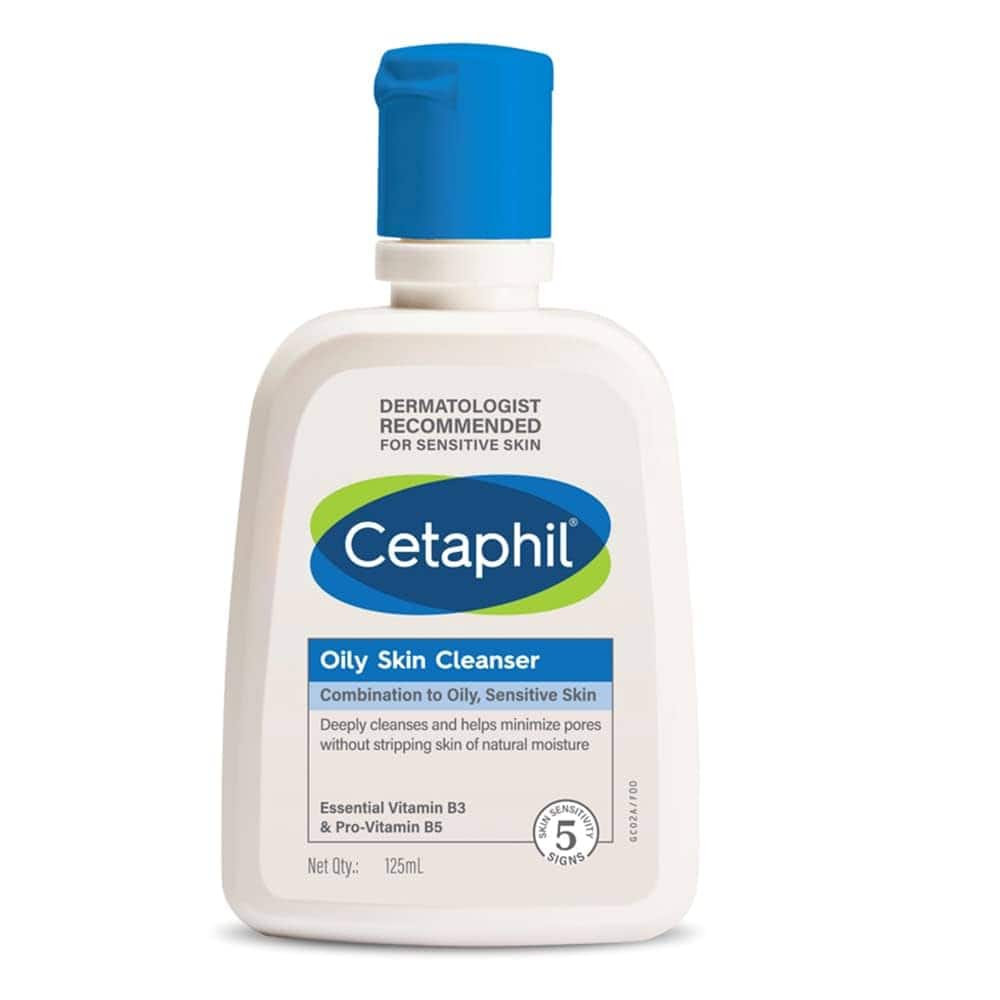 Cetaphil Gentle Skin Hydrating Face Wash