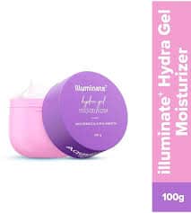 Aqualogica Illuminate+ Hydra Gel Moisturizer