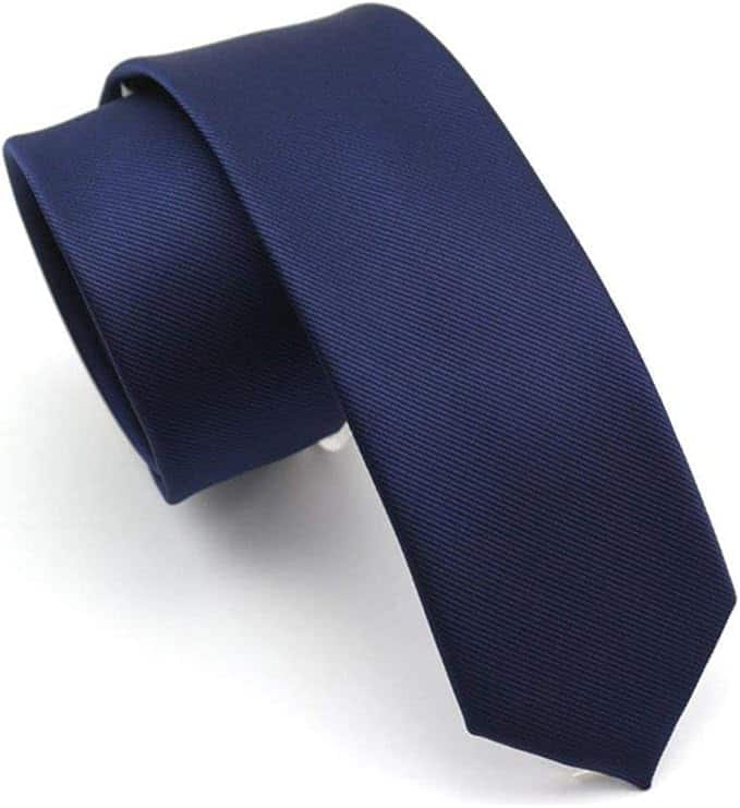 Young Arrow Premium Microfiber Necktie