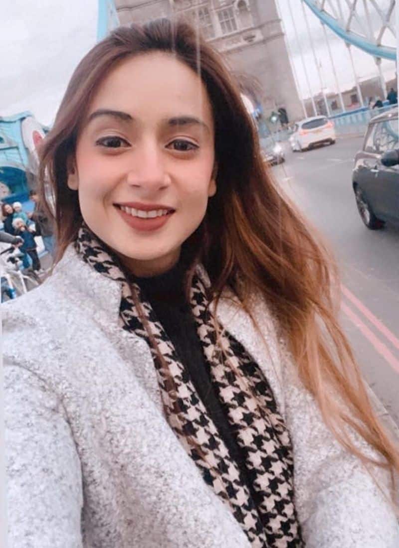 13. Sakshi’s Flourishing Career in the UK