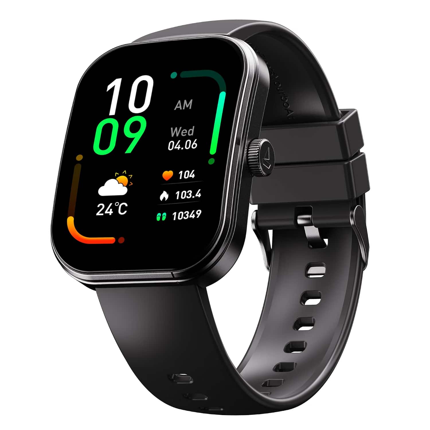boAt Wave Sigma 3 Curv Smartwatch
