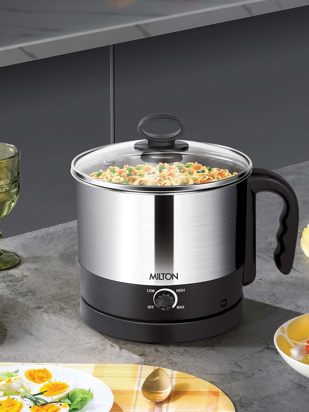 Boil Water in Minutes with Top Brands Electric Kettle Sale on Myntra