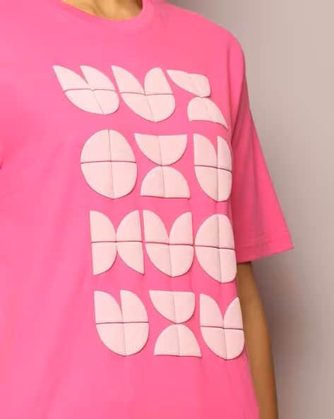  Dillinger Graphic Printed  Cotton T-Shirt