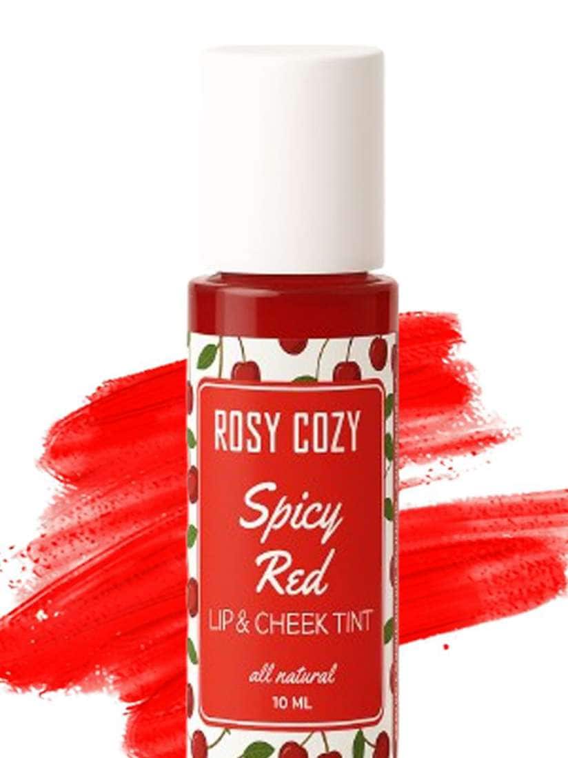 Rosy Cozy Lip And Cheek Tint