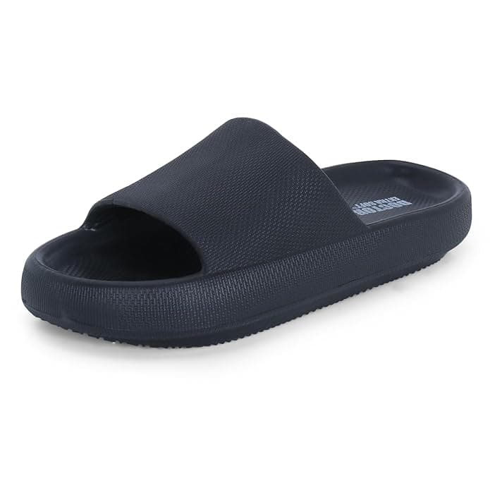 DOCTOR EXTRA SOFT Men's Classic Ultra Soft Sliders