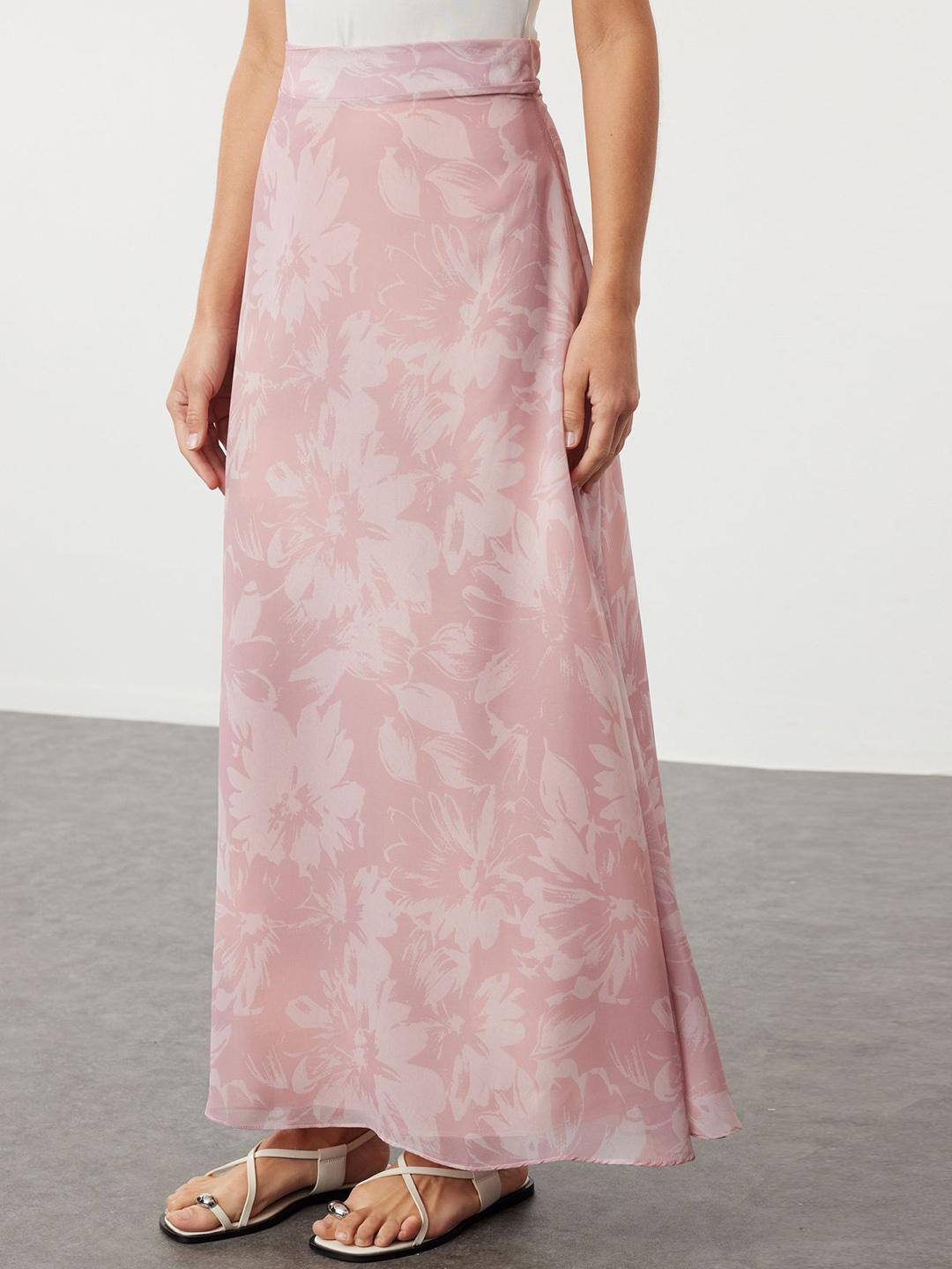 Trendyol Maxi Skirt Trendyol Maxi Skirt