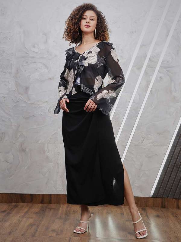 Athena Maxi Skirt Athena Maxi Skirt