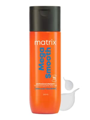 Matrix Professional Mega Smooth Shampoo for Frizz