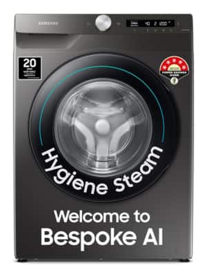 Samsung Fully Automatic Front Load Washing Machine