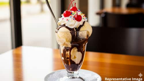 Sundae Ice Cream