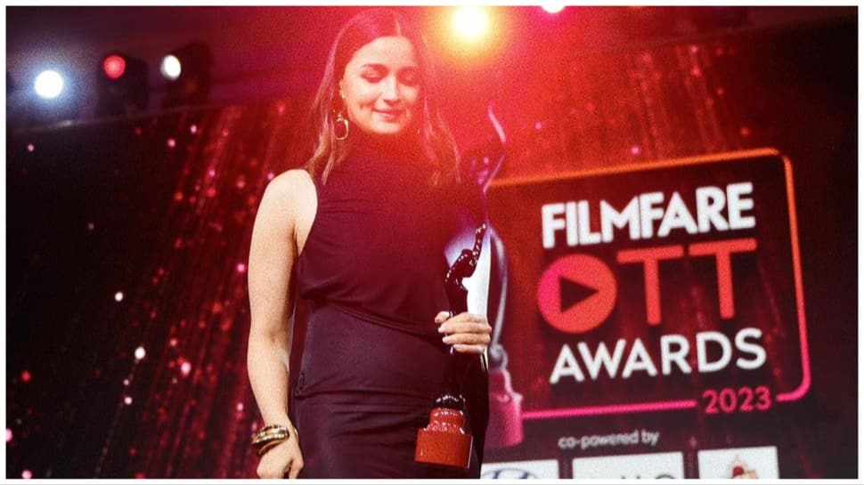 Alia Bhatt's Big Win