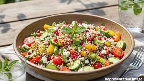 Quinoa Salad